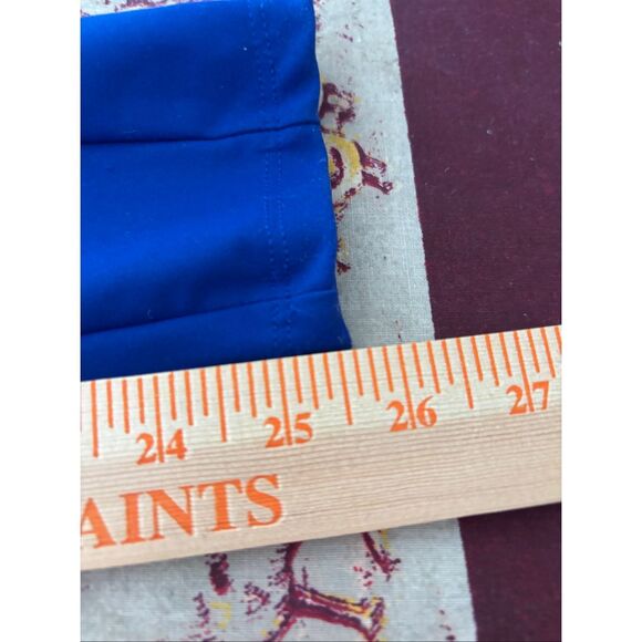 Victoria’s Secret Jumpsuit One Piece Pantsuit Blue Sleeveless Size Small - Picture 11 of 11